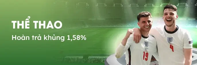 DA88 Cược Thể Thao, nhận hoa hồng 1.58% mỗi ngày