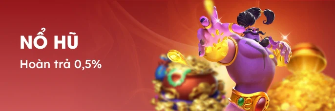 DA88 Hoàn trả bất tận cho game Nổ Hũ