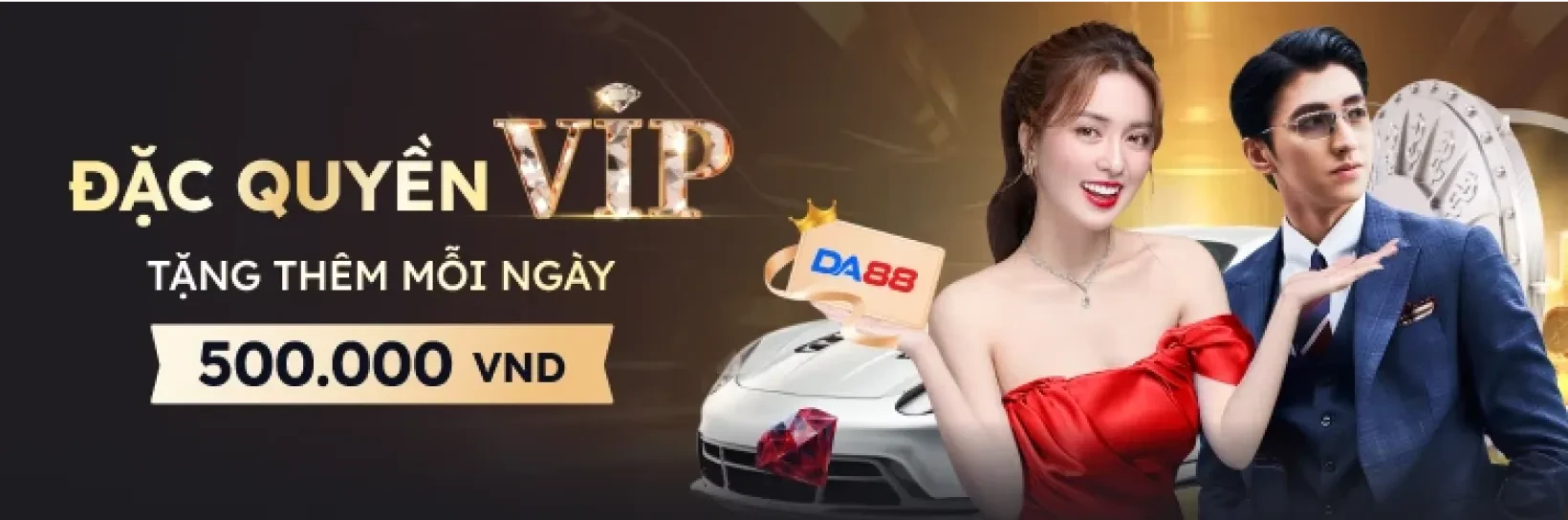 DA88 Hạng VIP Lên Ngay, Đặc Quyền Trao Tay