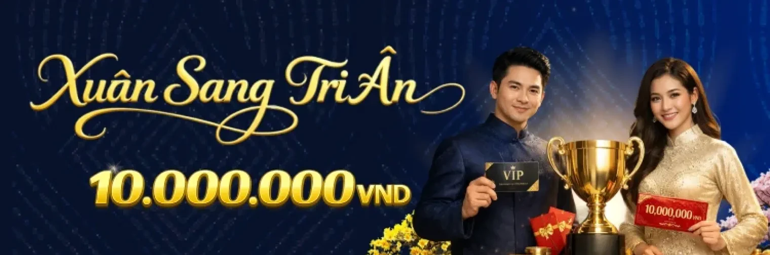 DA88 DA88 Lì Xì 10 Triệu – Xuân Bính Ngọ Đại Cát, Vượng Tài Vượng Lộc