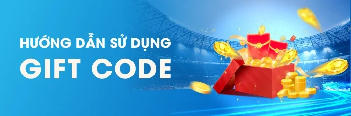 DA88 Hướng dẫn sử dụng Gift Code