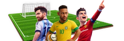 DA88 Volta decorative figure left