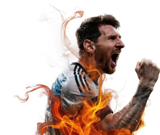 DA88 Volta decorative figure left