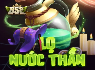 DA88 Lọ Nước Thần