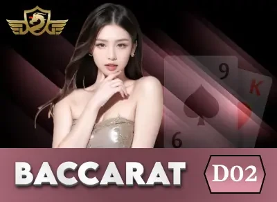 DA88 Baccarat DG02