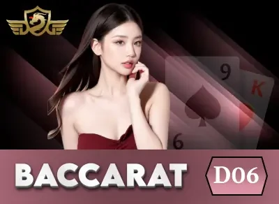 DA88 Baccarat DG06