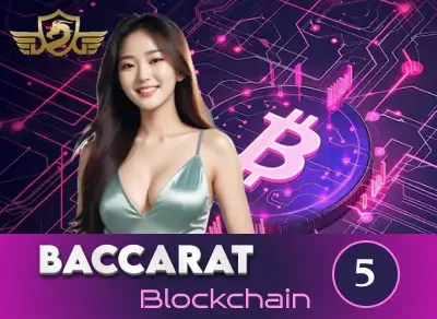 DA88 Blockchain Baccarat QC06