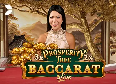 DA88 Prosperity Tree Baccarat