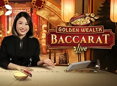 DA88 Golden Wealth Baccarat