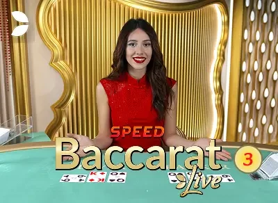 DA88 Speed Baccarat 3
