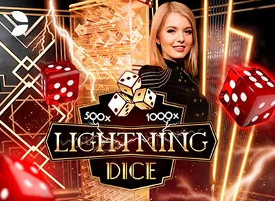DA88 Lightning Dice