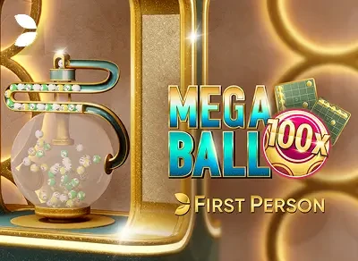 DA88 First Person Mega Ball