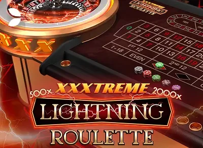 DA88 First Person XXXtreme Lightning Roulette