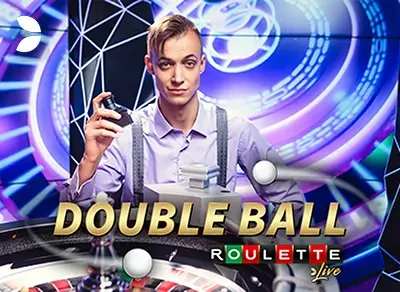 DA88 Double Ball Roulette