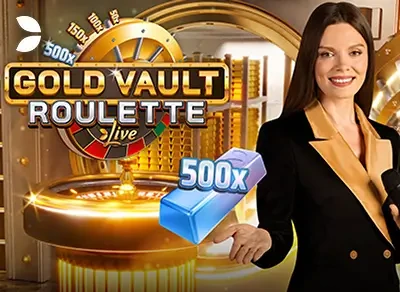 DA88 Gold Vault Roulette