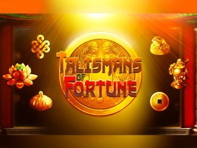 DA88 Talismans of Fortune