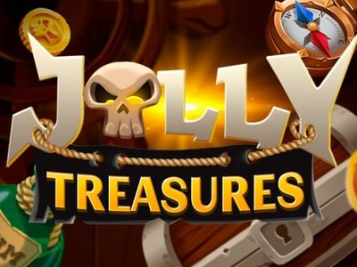 DA88 Jolly Treasures