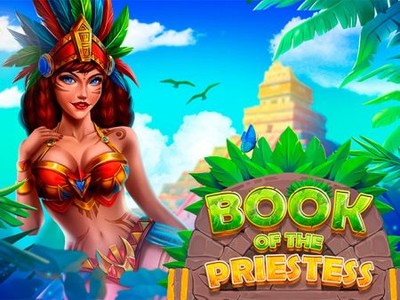 DA88 Book Of The Priestess