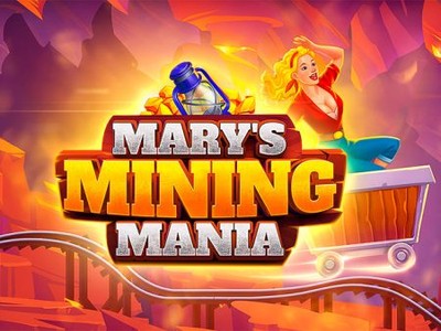 DA88 Mary's Mining Mania