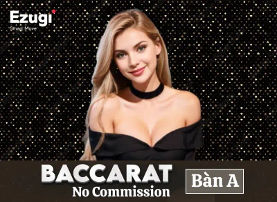 DA88 No Commission Baccarat A