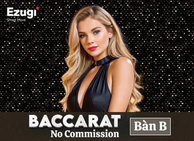DA88 No Commission Baccarat B