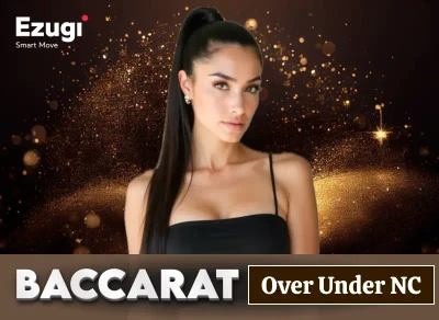 DA88 No Commission Baccarat Over Under