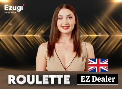 DA88 EZ Dealer Roulette English