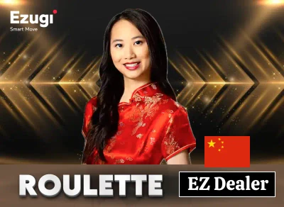 DA88 EZ Dealer Roulette Mandarin