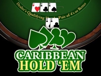 DA88 Caribbean Hold'Em