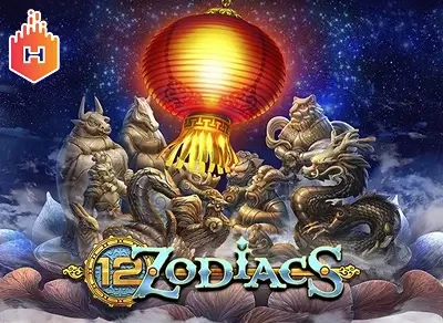 DA88 12 Zodiacs