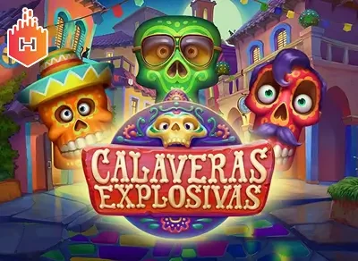 DA88 Calaveras Explosivas