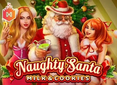 DA88 Naughty Santa