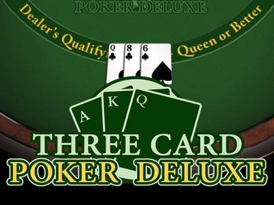 DA88 Three Card Poker Deluxe