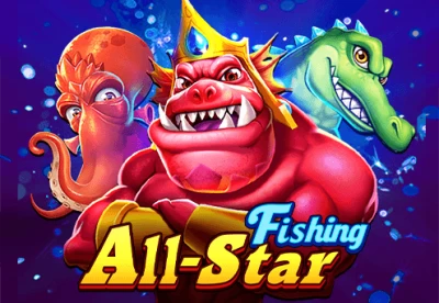 DA88 All-star Fishing