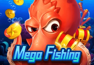 DA88 Mega Fishing