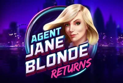 DA88 Agent Jane Blonde Max Volume
