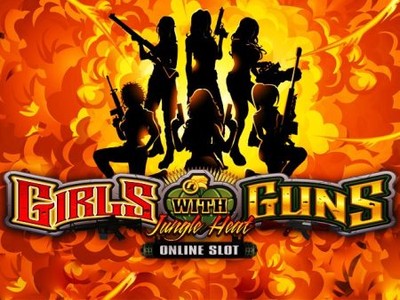 DA88 Girls With Guns - Jungle Heat
