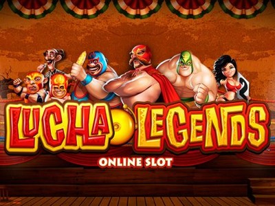 DA88 Lucha Legends