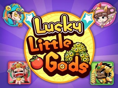 DA88 Lucky Little Gods