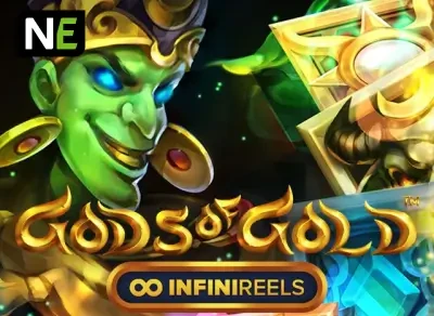 DA88 Gods Of Gold: InfiniReels