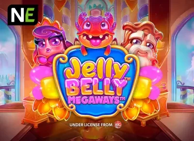 DA88 Jelly Belly MegaWays