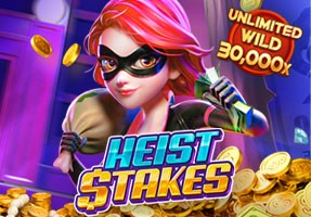 DA88 Heist Stakes