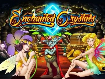 DA88 Enchanted Crystals