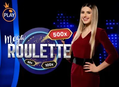 DA88 Mega Roulette