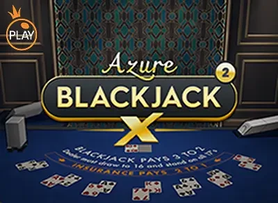 DA88 Blackjack X 2 - Azure