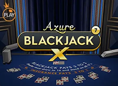 DA88 Blackjack X 7- Azure