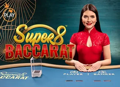 DA88 Super 8 Baccarat