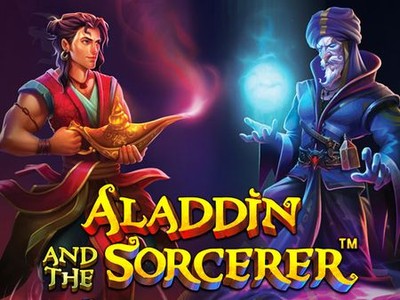 DA88 Aladdin and the Sorcerer