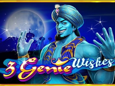 DA88 3 Genie Wishes