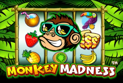 DA88 Monkey Madness